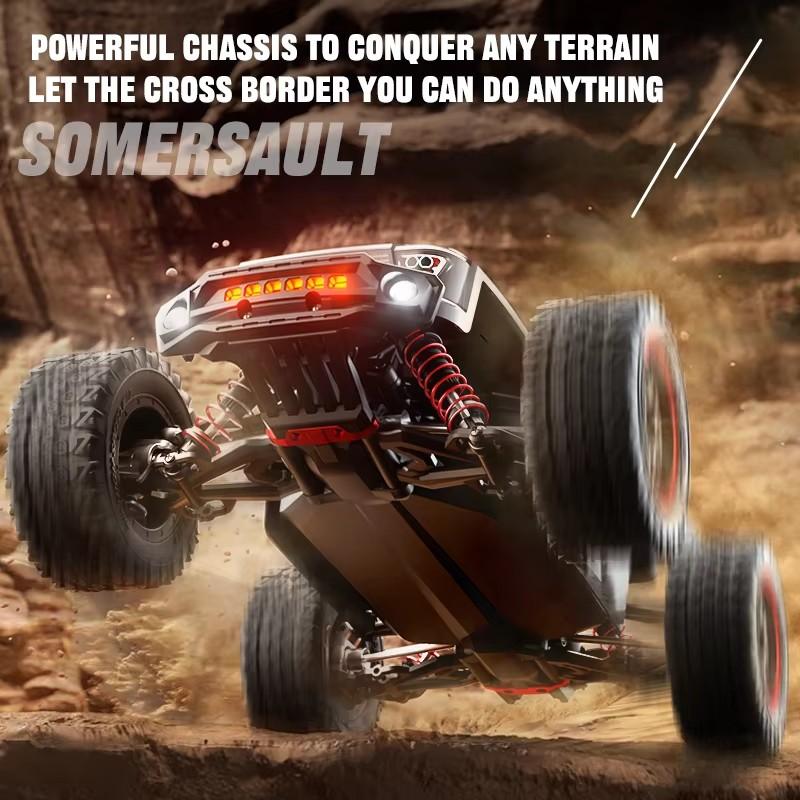 ZLL SG316 MAX 4WD Радиоуправляемая машина Бесколлекторный двигатель 80 км/ч Профессиональные гонки 2.4G Высокоскоростные Внедорожные Дрифт-машины Машины на дистанционном управлении Игрушки