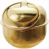 TRUSCO Bell Diameter 40.0mm Gold 5 Pieces GSZ400-5