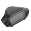 Motorcycle Instrument LCD Odometer Waterproof Speed Gauge for 1 2 4 Cylinder Motorbike