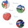 Large Children'S Football Double Versus Table Game Casual Interactive Toy Set Boy Athletic