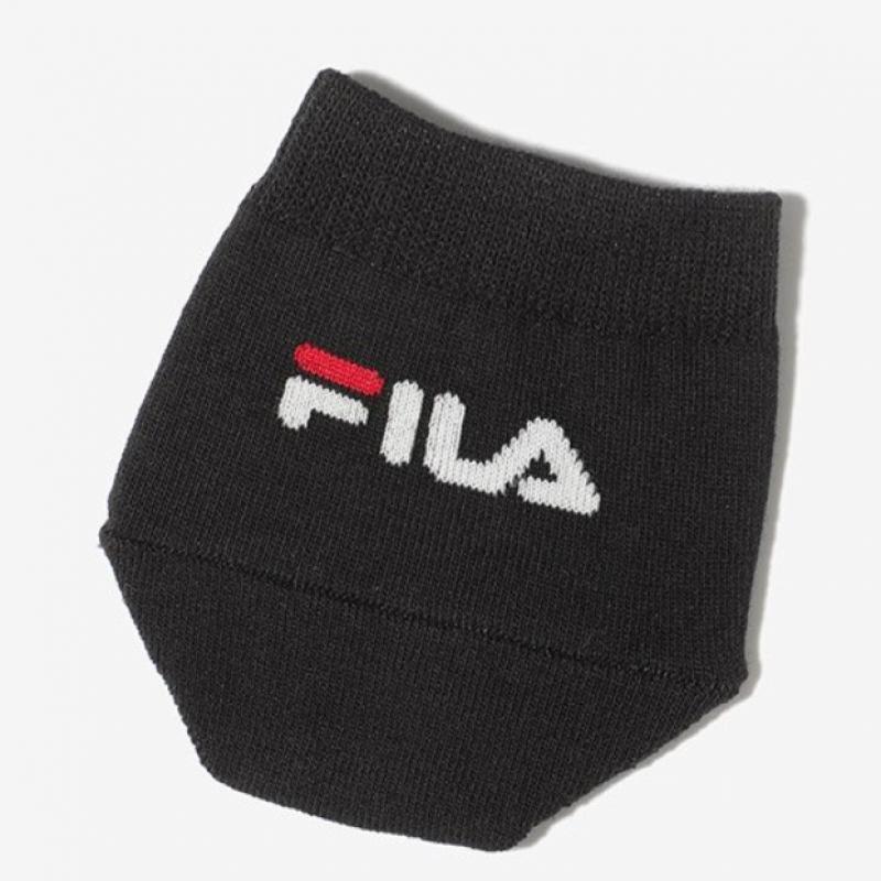 Fila Линейный логотип Half Sox Bundle Fs3scd5301x Blk