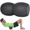 Portable and Lightweight Foam Roller X Spinal Fascia Roller with Spinal Lightweight Foam Roller for and Muscle Suitable for and (34 17cm), Cutout,