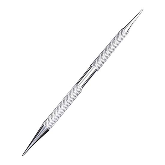 Acne Remover Tool Safe to Skin Blackhead Needle Stainless Steel Silver 10 Cm 1