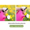 Adjustable Pressure Watering Can Plastic Watering Tool  Indoor Gardening