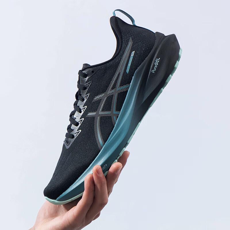 Asics Мужские кроссовки для бега с амортизацией 1011C101