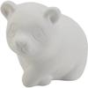 Piggy Bank - Panda - 9x7x9 Cm - 6 Pcs - Terracotta - For Children - Mixed