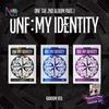 ONF The 2nd Album Part.1 ONF:MY IDENTITY