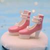 Quality High Heels Shoes 30cm Super Model Boots High Quality Doll Casual Shoes  Doll Accessories