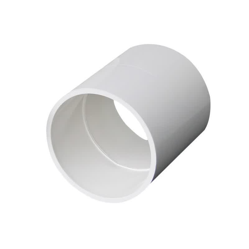 PVC Water Supply Straight Connector