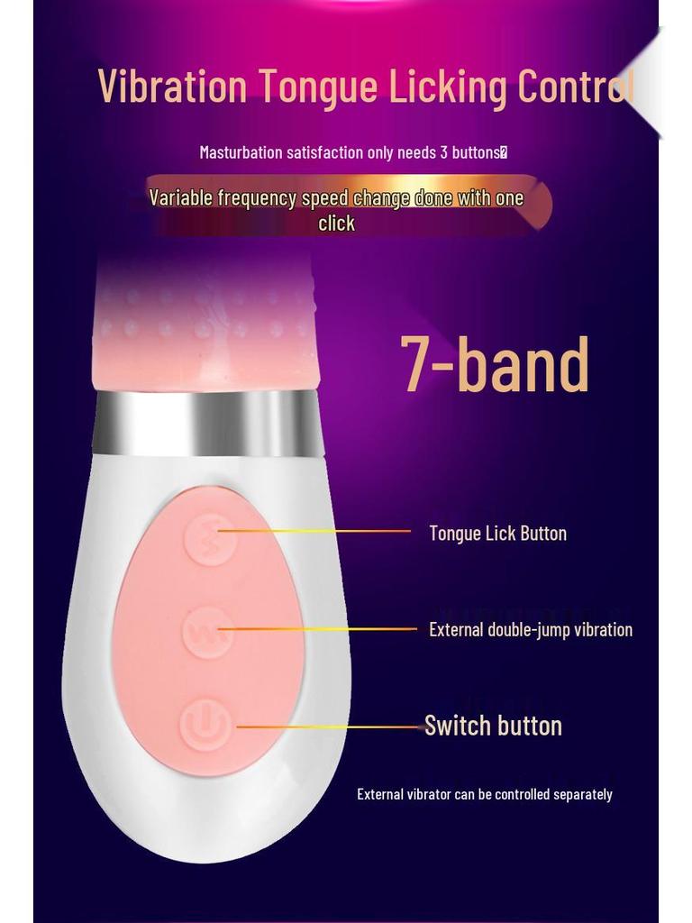 Female Pleasure Vibrating Stick: Clitoral Stimulator & Orgasm Enhancer