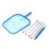 Swimming Pool Cleaning Tools Pool Leaf Rake Net Cleaning Skimmer with Rod Cleaning Accessories