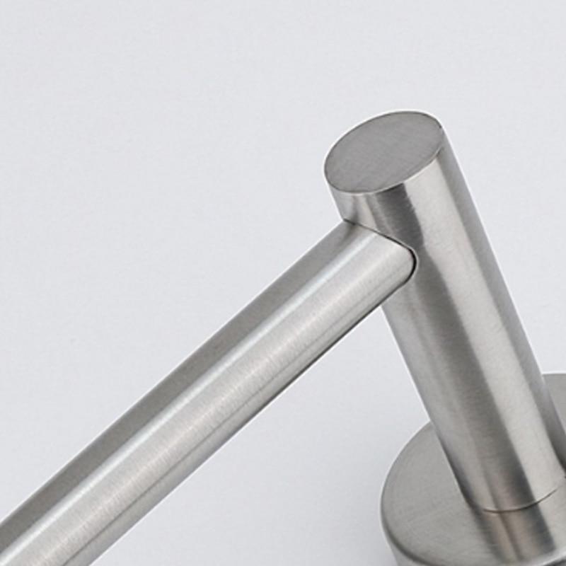 Настенное крепление для унитаза, держатель для туалетной бумаги, нержавеющая сталь, ванная комната, кухня, рулонная бумага, аксессуар, аксессуары для полотенец, держатели