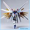 Hg 1/144 Исключительный Strike Freedom Сборная Модель Набор Фигурок Действия Кукла Пластиковая Фигурка Меха Игрушка Коллекционные Предметы Сюрприз Подарок