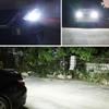 Fenikso T20 Single Ball Back Lamp White Brake Lamp Turn Signal 7440 with Diffused Lens DC12V Backward Light 2 Pack
