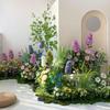 Artificial Moss Silk Carpet for Micro Landscape and Potted Plant Decorations