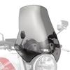 GIVI A660 Средний Универсальный Кронштейн для Ветрового Стекла 93957, Полудымчатый, (Барный зажим) Мотоциклы,
