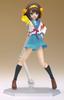 Figma The Melancholy of Haruhi Suzumiya Haruhi Suzumiya Uniform Ver.