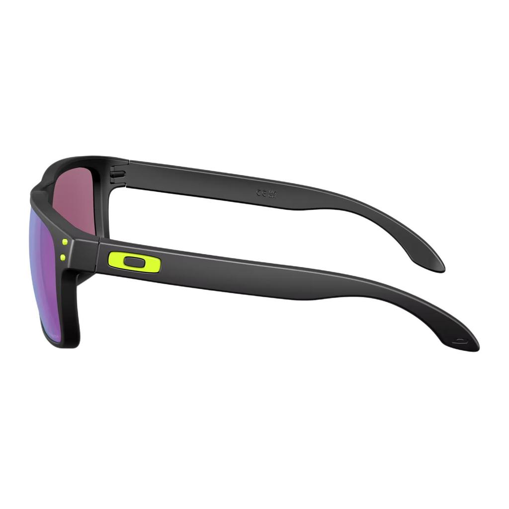 Солнцезащитные очки Oakley O Matter Квадратные Персонализированный дизайн Унисекс Черные OO9244-8356