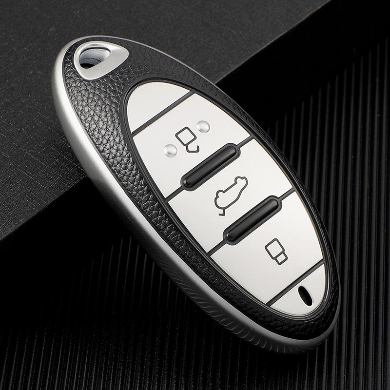 21 Модель Pentium Key Cover FawT77New Pentiumt99/B70/t55/t33 Чехол для ключей с пряжкой и пультом дистанционного управления для автомобиля