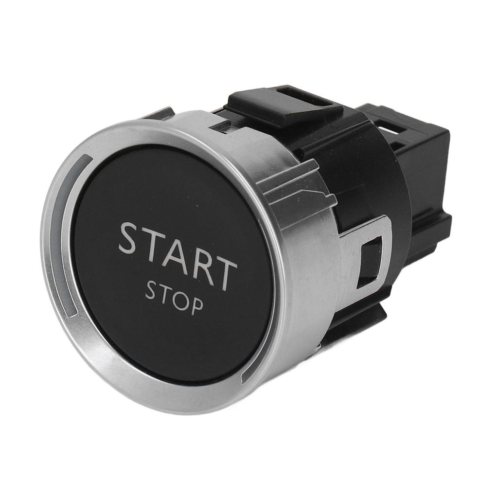 Car Starter Switch Button 98021996ZD Engine Start Switch Replacement for Citroen C4 C5