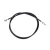 Speedometer Cable 1.7m5.6ft Long PVC Steel Wire Replacement for Polaris SPORTSMAN 500 4x4 1996?1998