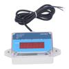 Motor Tachometer Speed Meter Sensor IP68 Waterproof LED Digital Display DC 8V?24V