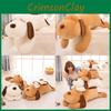 Soft Soft Cuddly Dog Plush Toy Cute Cartoon Children Sleeping Companion Doll