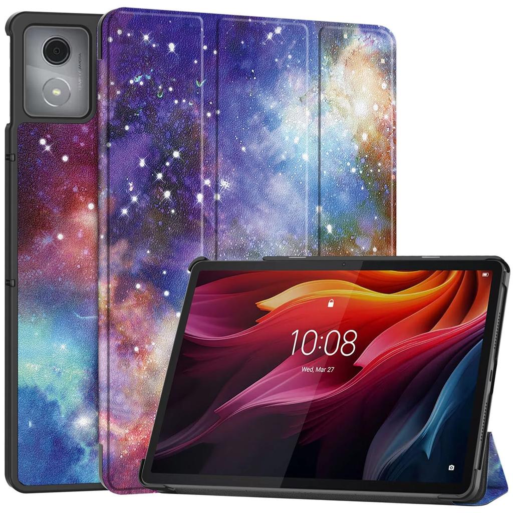 Чехол для Lenovo Tab K11 Plus 11,45 дюйма TB230XC TB352FU, складная подставка из ПУ, умная обложка для чехла планшета Lenovo Tab M11 Plus