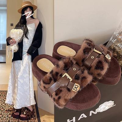 Женская обувь – Женские домашние тапочки