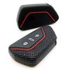 Для VW Golf 8 Mk8 GTI GTD R ID3 ID4 2020 Декоративный силиконовый чехол-обложка для автомобильного ключа Аксессуары для автомобильного ключа