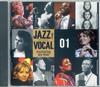 CD VARIOUS - Jazz 100 Years Part 3 Jazz Vocal Co SHJZ301 Universal Music 2016 Japan Jazz Used