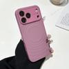 Магнитный чехол-книжка со смотровым окном для iPhone 13 14 1 16 17 Pro Max 17Pro, Официальный ударопрочный жесткий защитный чехол