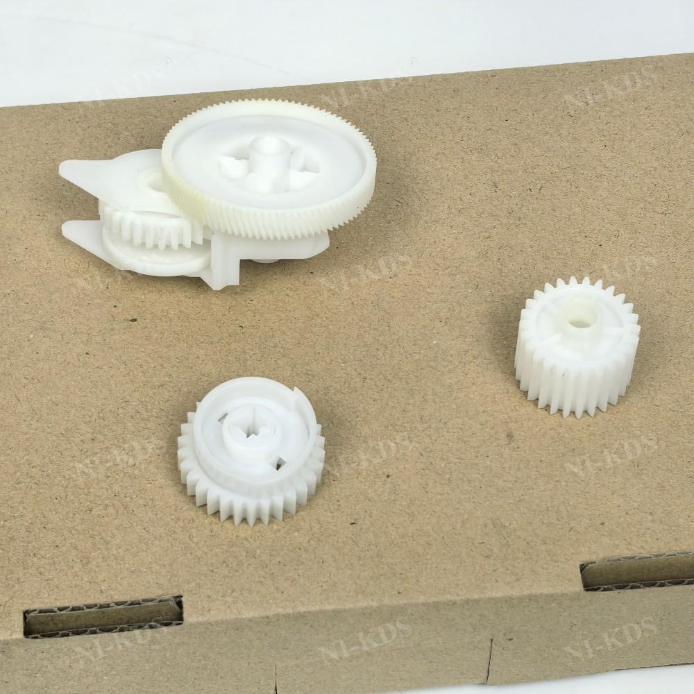 HP M401/M425 Fuser Roller, Gear, and Paper Feed Kit