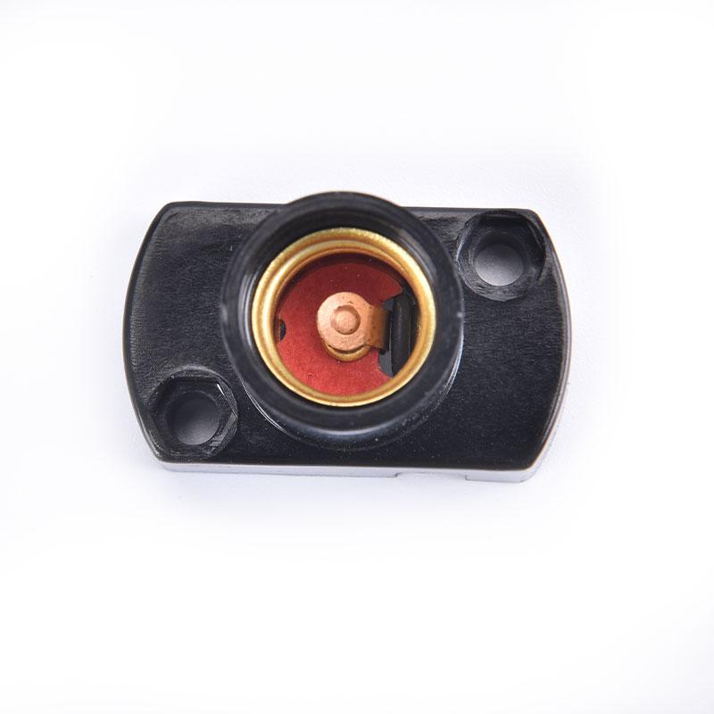 Mini Screw Lamp Base E12 Lamp Holder Light Bulb Socket Holder Adapter