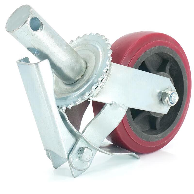 Jingu Lao Mobile Scaffolding Swivel Caster with Brake