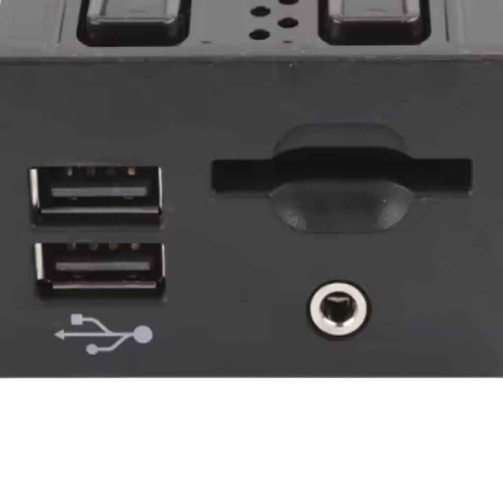 AUX O Interface Control Module for Fusion Explorer F-150 C1BT-14F014-AE