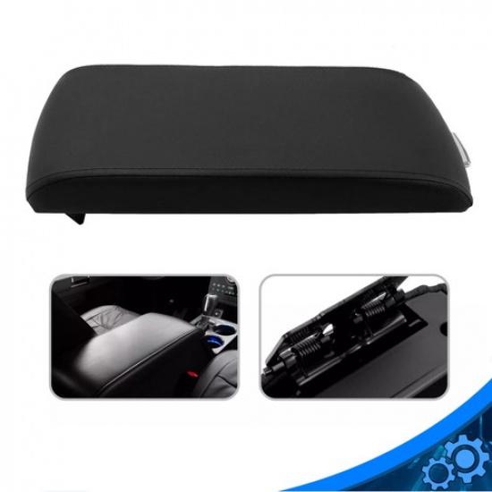 2013- Ford Flex Center Console Lid Cover Armrest For Ford Flex | FA8Z-7406024-AB | Black | Plastic | 1 Year Manufacturer Warranty | Durable