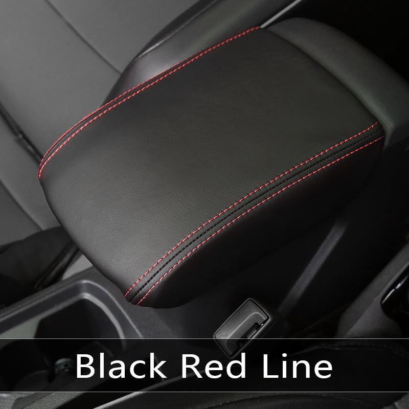 Armrest Box Cover For VW Golf 7 MK7 2014 2015 2016 2017 2018 2019 2020 Golf 7 Accessories Armrest Cover Trim Center Console Pad