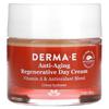 DERMA E, восстанавливающий дневной крем против старения, 56(2oz)