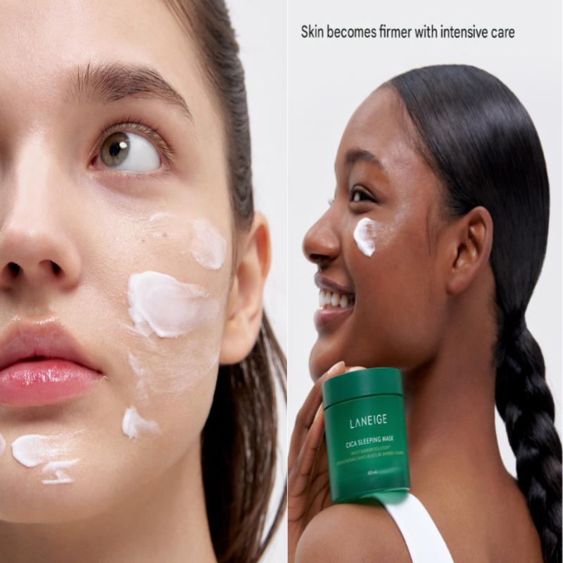 LANEIGE Ночная маска Cica 60 мл