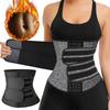 Women Waist Trainer Sauna Sweat Cincher Workout Trimmer Belt Weight Loss Girdle Body Shaper Fajas Colombiana Slimming Corset