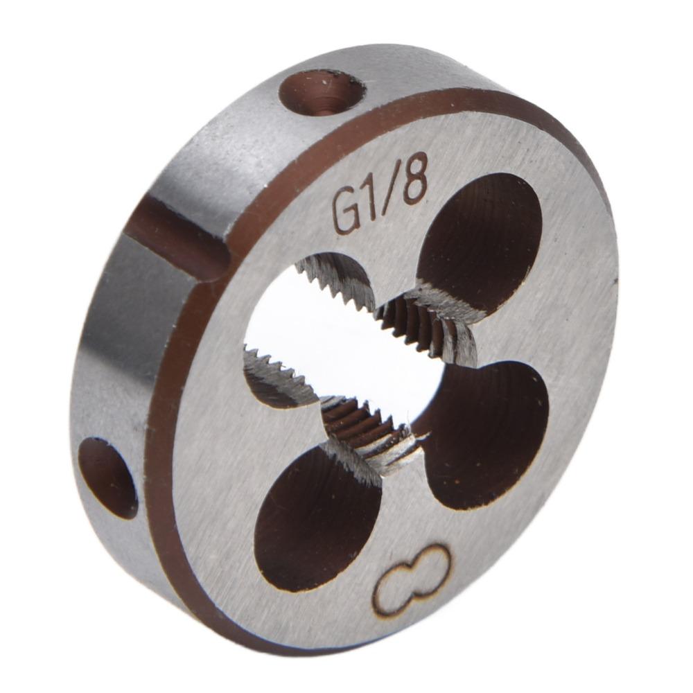 Alloy Steel Thread Screw Die High Accuracy Threading Die UNC Round Die General Thread Processing