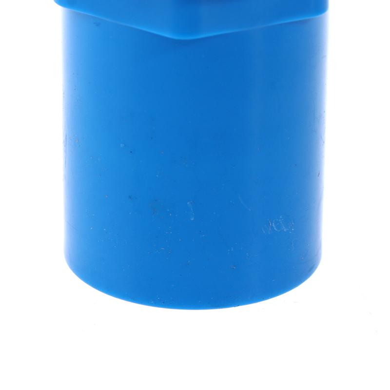 20-50 мм соединители из ПВХ утолщают адаптер для садовой дренажной трубы для аквариума