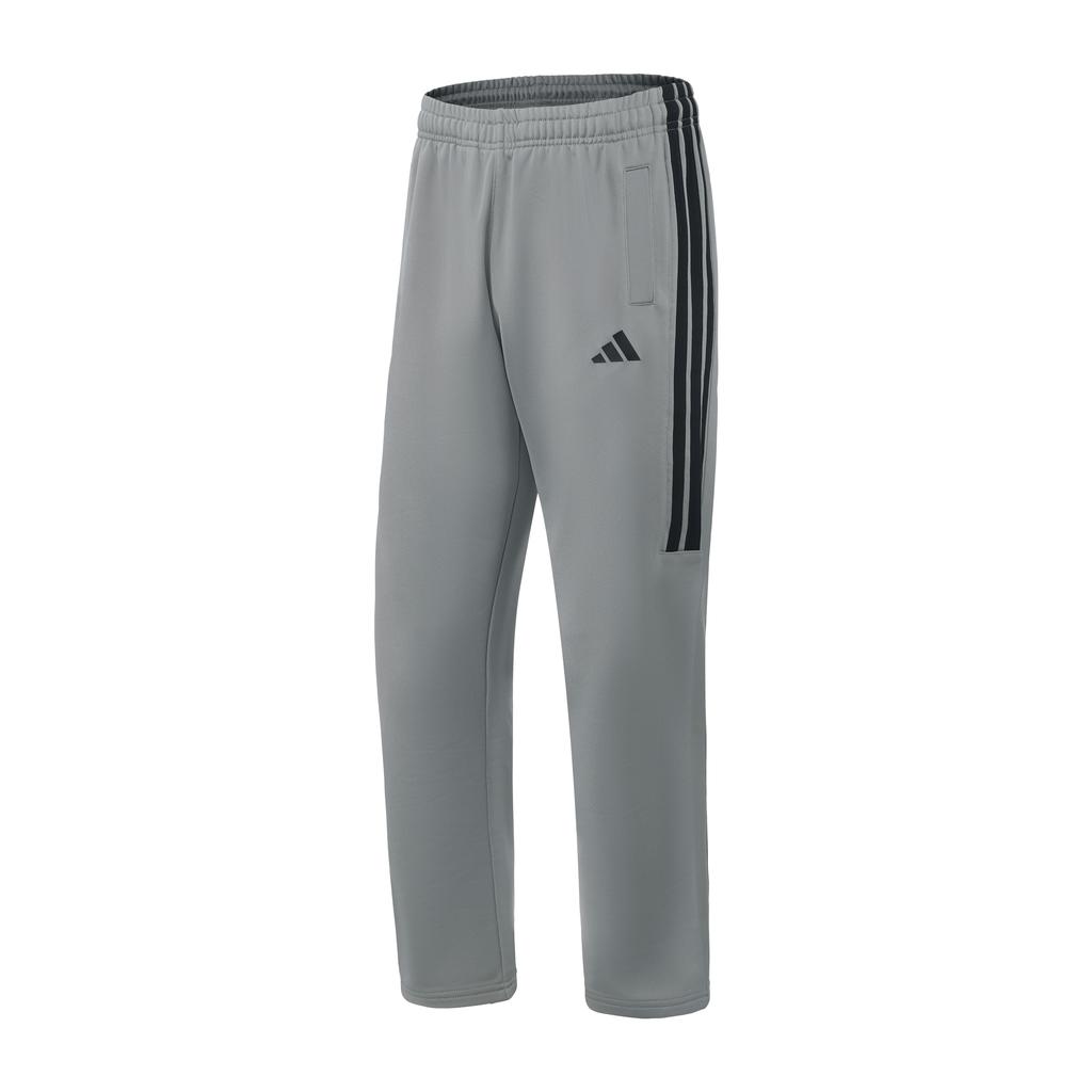 Adidas Спортивный костюм-двойка Boxing 3-Stripes Classic Retro с прямыми штанами, куртка и штаны, унисекс, серый, TR30JR1BX-GYB+TR30PR1BX-GYB