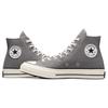 Converse Chuck 70 High Vintage Canvas - Origin Story Серые кроссовки унисекс Egret Black A05584C