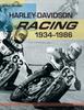 Книга Harley-Davidson Racing 1934-1986