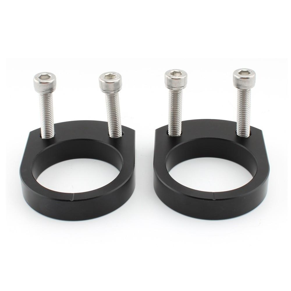 Регулируемый универсальный блок высоты для Kawasaki Zx14r Zzr1400, обеспечивающий подъем и поддержку на 14 мм