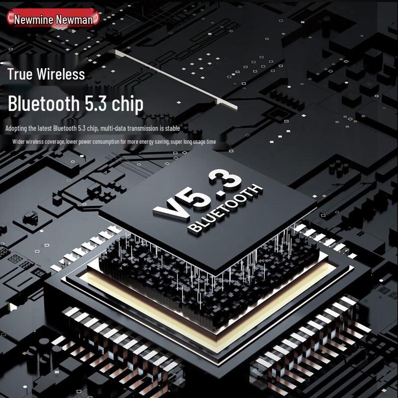 Новая Bluetooth-гарнитура Newmine TB800 с креплением на голову