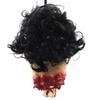 Halloween Party Decoration Props Bloody Prank Toy Realistic Hanging Severed Human Head
