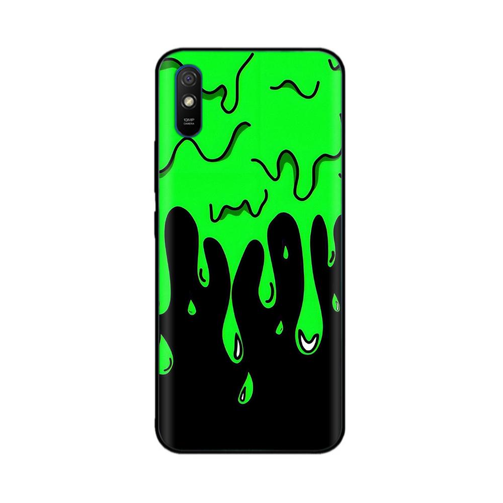 Phone Case For Redmi 9A Case Fashion Butterfly Soft TPU Back Cover For Xiaomi Redmi 9A Case Silicone Cover For Redmi 9A 9AT Bags